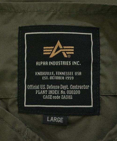 ALPHA 軍裝夾克