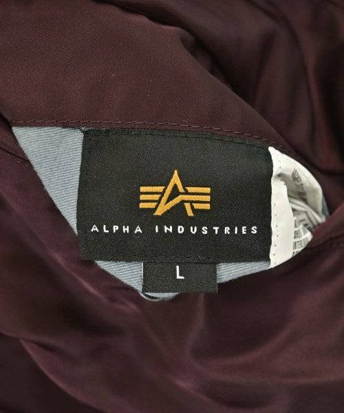 ALPHA 軍裝夾克