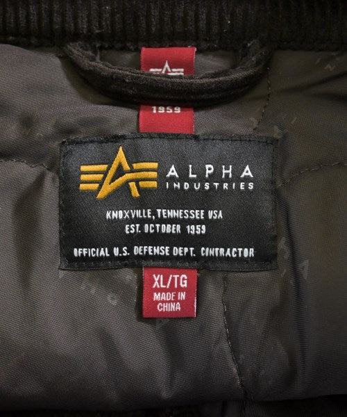 ALPHA 其他飛行外套