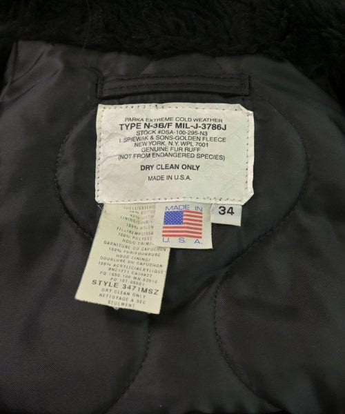 GOLDEN FLEECE 羽絨大衣