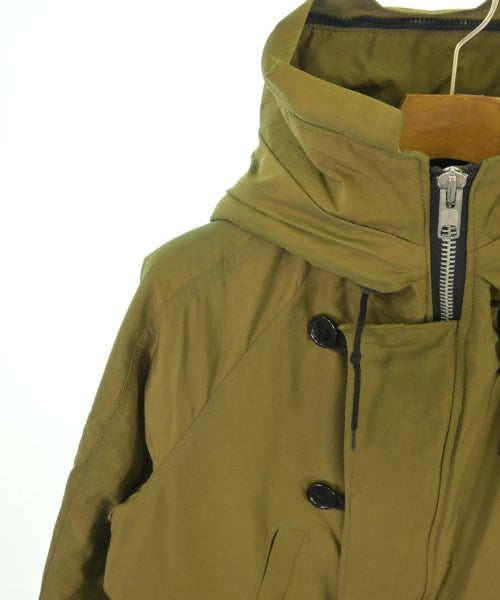 GOLDEN FLEECE 羽絨大衣