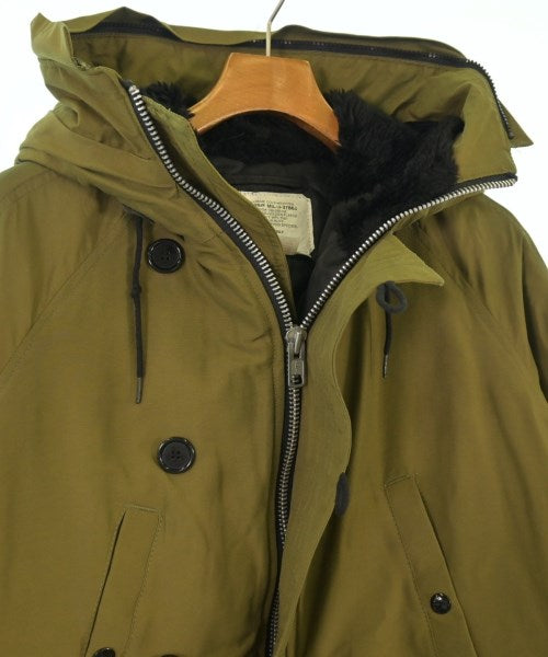 GOLDEN FLEECE 羽絨大衣