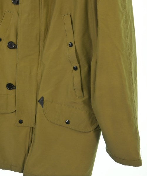 GOLDEN FLEECE 羽絨大衣