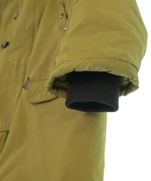 GOLDEN FLEECE 羽絨大衣