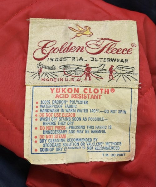 GOLDEN FLEECE 斜紋夾克