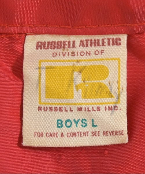 Russell Athletic 斜紋夾克