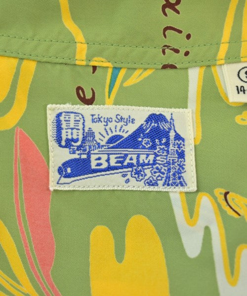 BEAMS 休閒襯衫