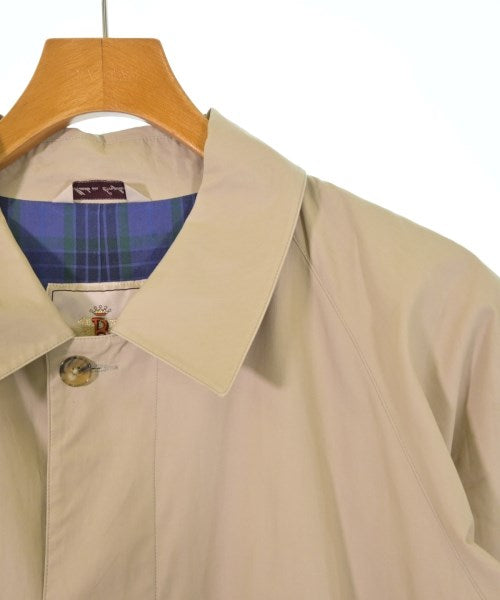 BARACUTA 支撐領外套