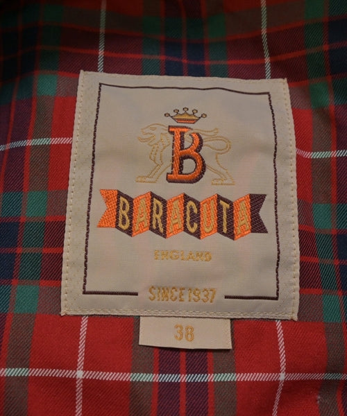 BARACUTA 斜紋夾克