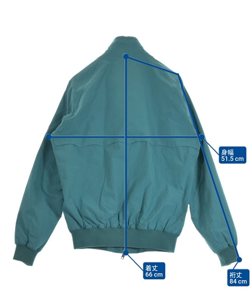 BARACUTA 斜紋夾克