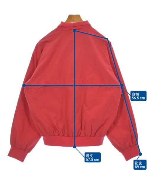 BARACUTA 其他飛行外套