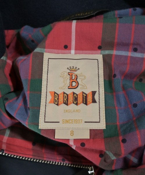 BARACUTA 斜紋夾克