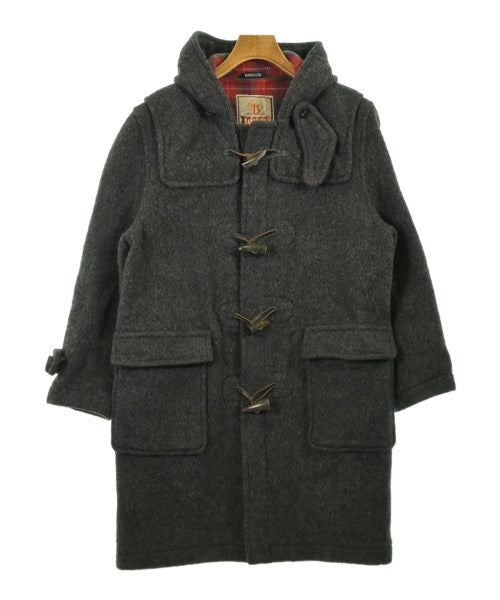 BARACUTA 羊毛大衣