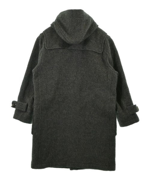 BARACUTA 羊毛大衣