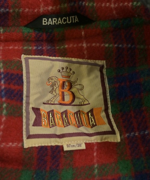 BARACUTA 羊毛大衣