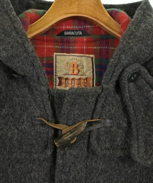 BARACUTA 羊毛大衣