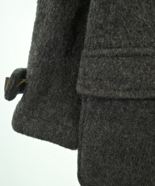 BARACUTA 羊毛大衣