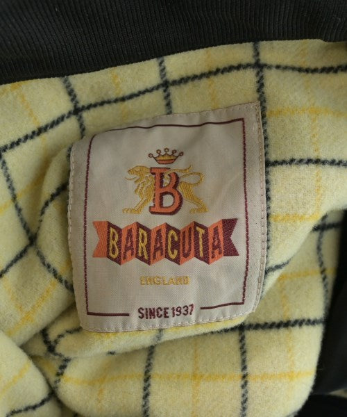 BARACUTA 斜紋夾克