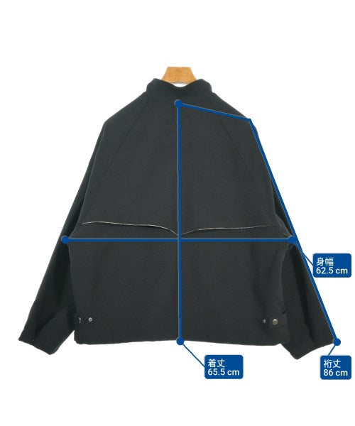 BARACUTA 斜紋夾克