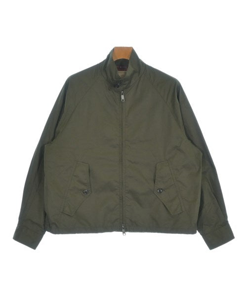 BARACUTA 斜紋夾克