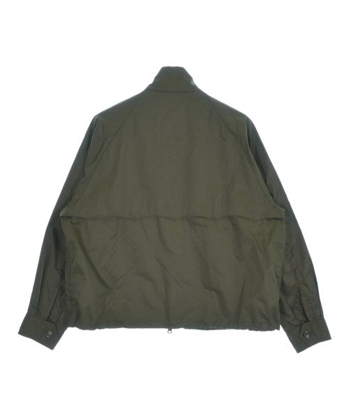 BARACUTA 斜紋夾克