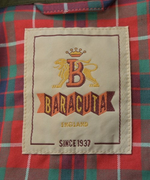 BARACUTA 斜紋夾克