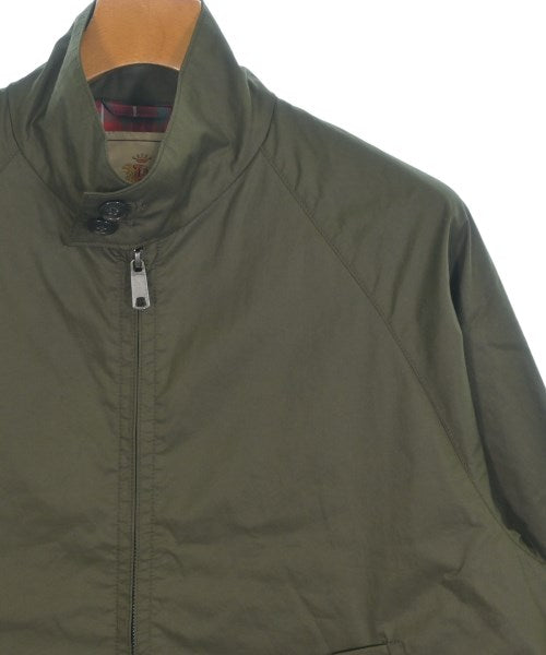 BARACUTA 斜紋夾克