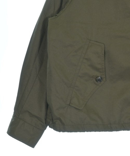 BARACUTA 斜紋夾克