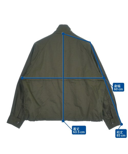BARACUTA 斜紋夾克