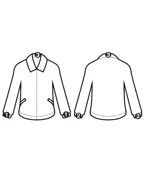 BARACUTA 其他飛行外套