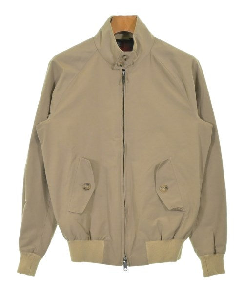 BARACUTA 斜紋夾克