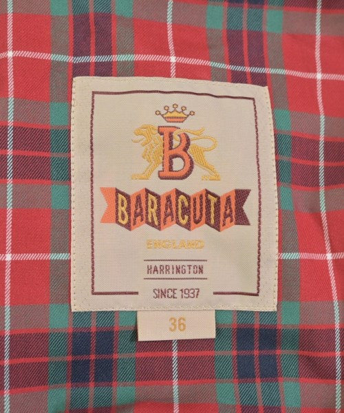 BARACUTA 斜紋夾克