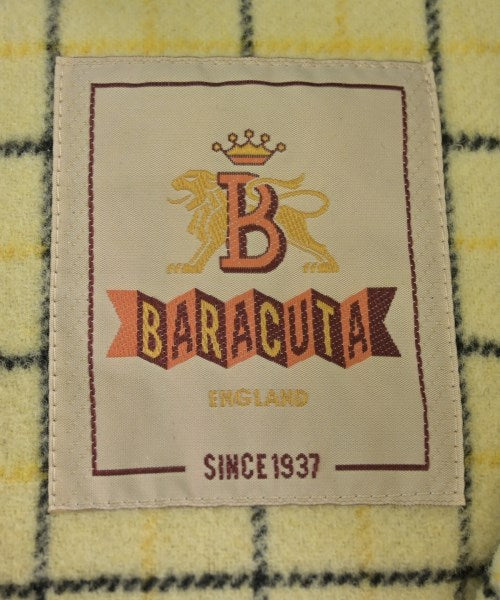 BARACUTA 斜紋夾克