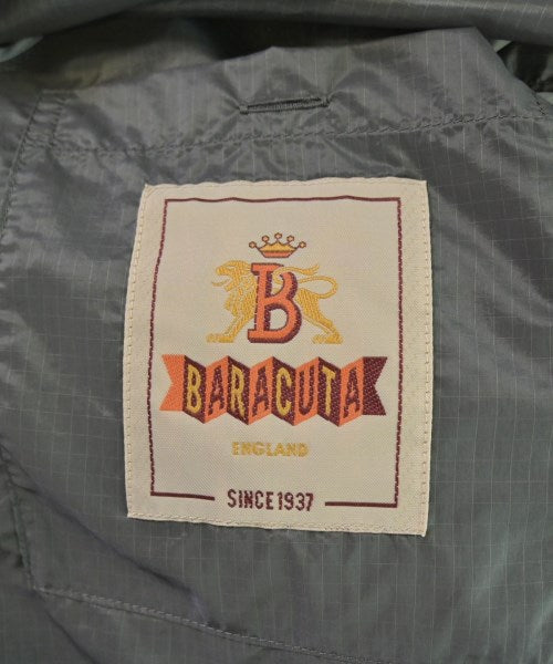 BARACUTA 斜紋夾克