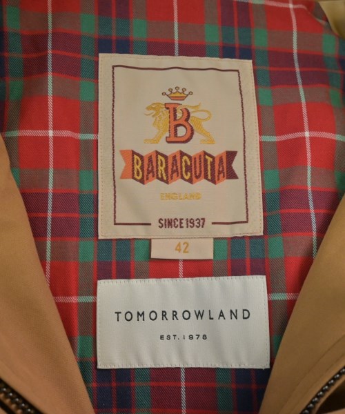 BARACUTA 其他飛行外套