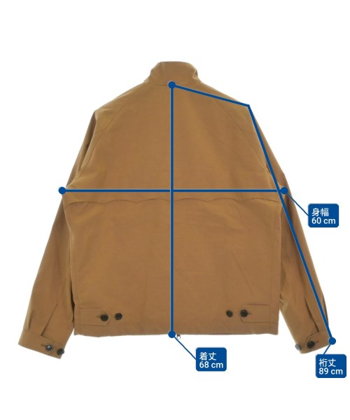 BARACUTA 其他飛行外套