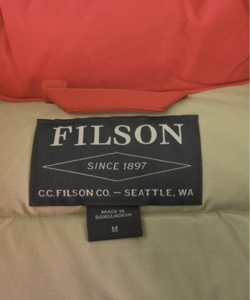 FILSON 羽絨夾克/背心