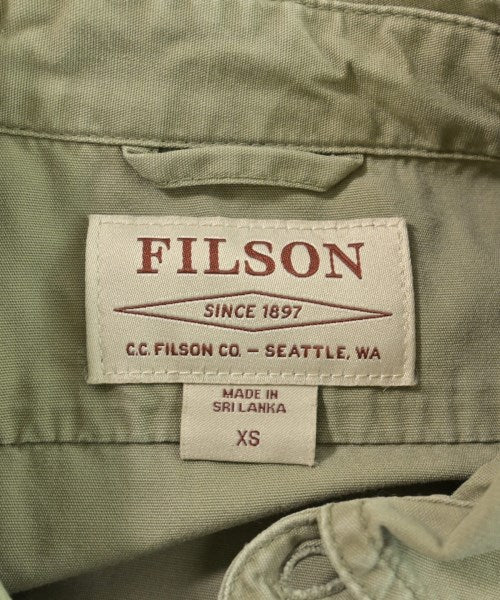FILSON 休閒襯衫