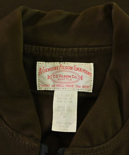 FILSON 其他飛行外套