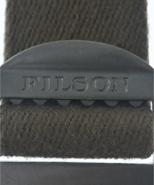 FILSON 皮帶