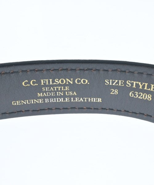 FILSON 皮帶