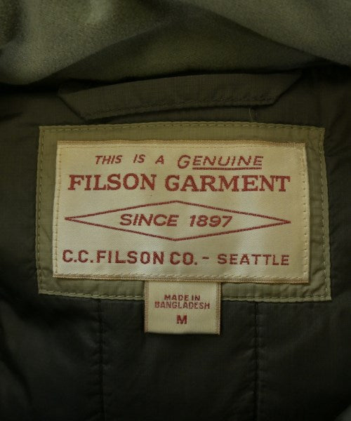FILSON 斜紋夾克