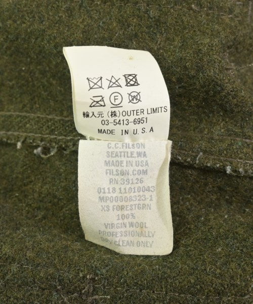 FILSON 其他飛行外套