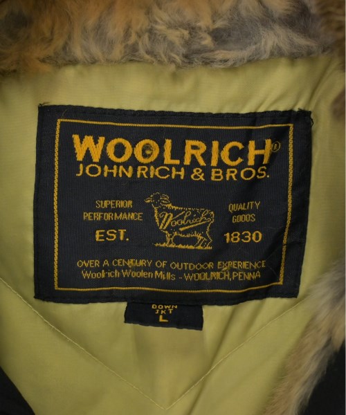 WOOLRICH 羽絨夾克/背心
