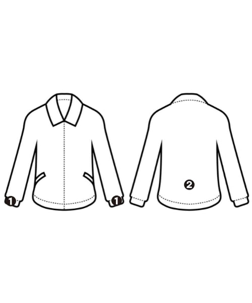 WOOLRICH 羽絨夾克/背心