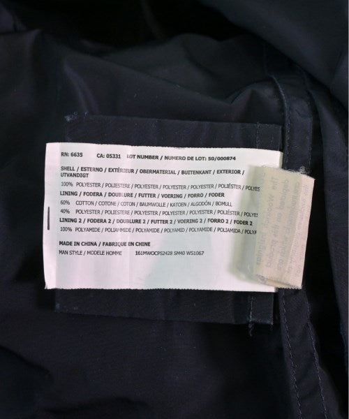 WOOLRICH 羽絨夾克/背心