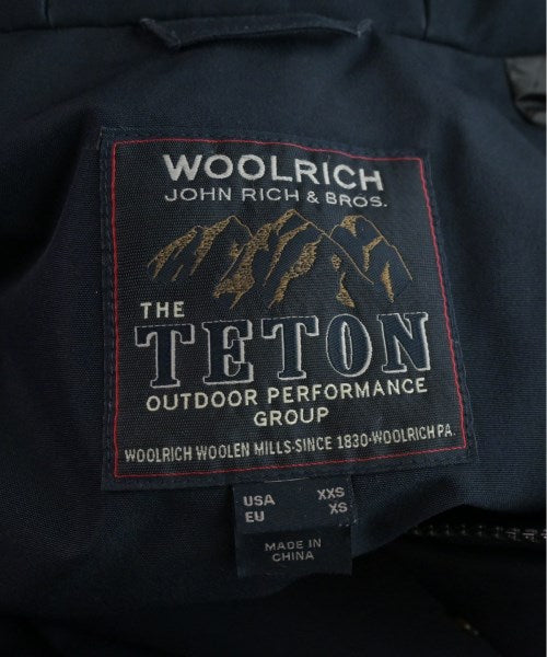 WOOLRICH 羽絨夾克/背心