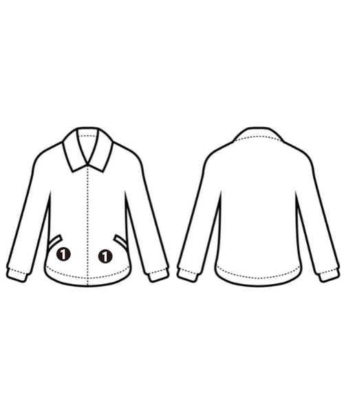 WOOLRICH 羽絨夾克/背心