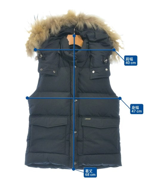 WOOLRICH 羽絨夾克/背心