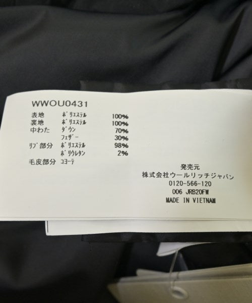 WOOLRICH 羽絨大衣